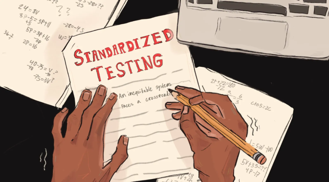 Is Standardized Testing Unfair? Cardinal & White