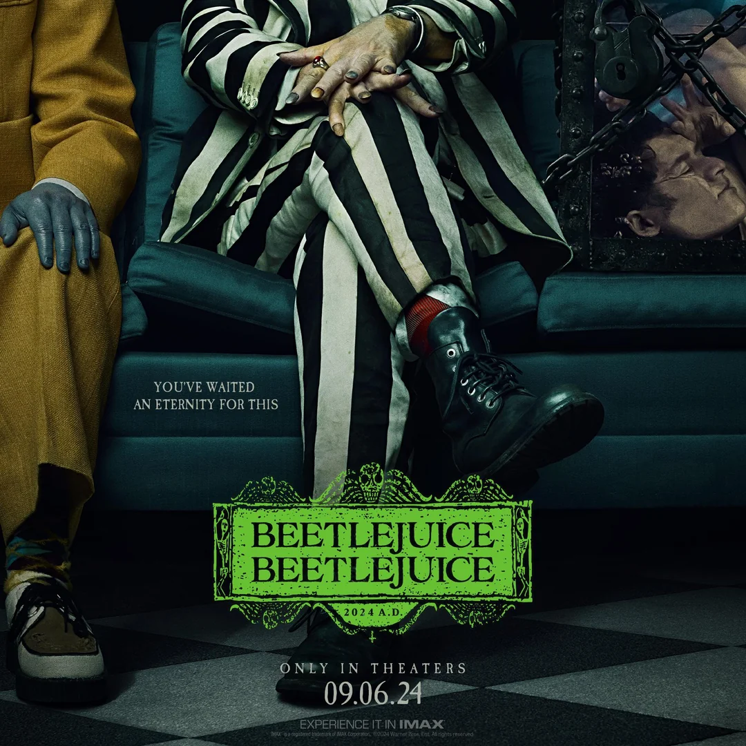 Beetlejuice Returns